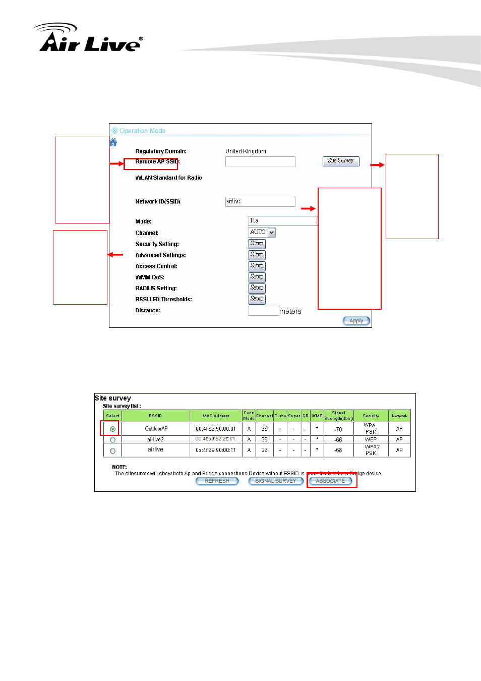 AirLive WHA-5500CPE User Manual | Page 135 / 161