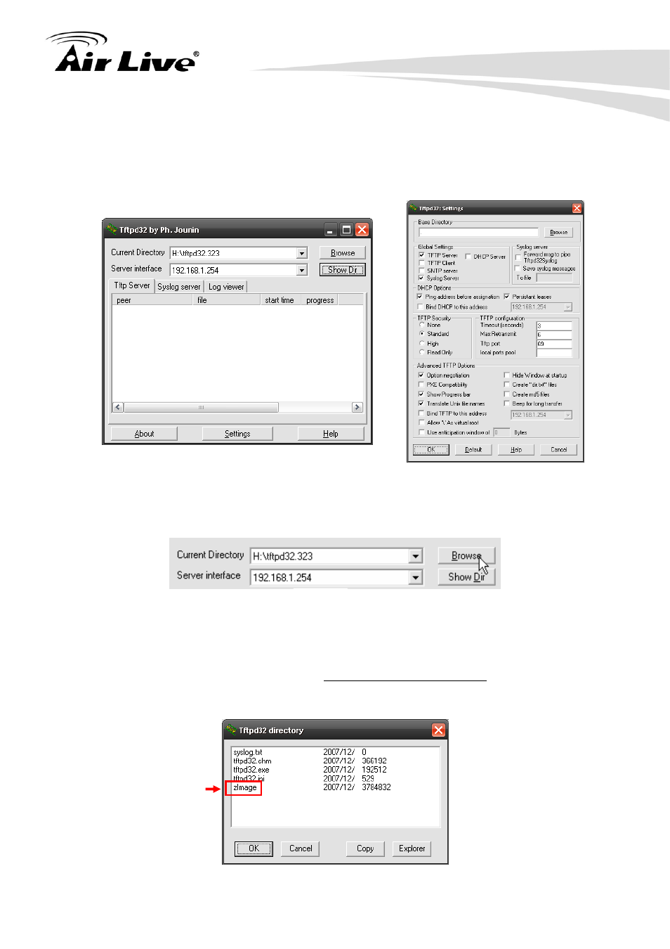 AirLive WHA-5500CPE User Manual | Page 138 / 161