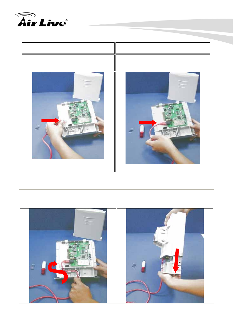 AirLive WHA-5500CPE User Manual | Page 19 / 161