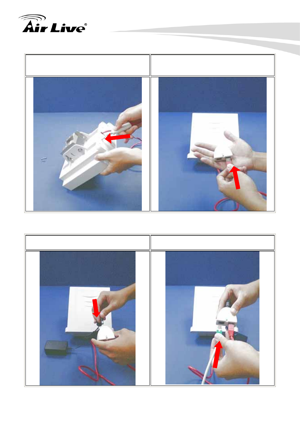 AirLive WHA-5500CPE User Manual | Page 20 / 161