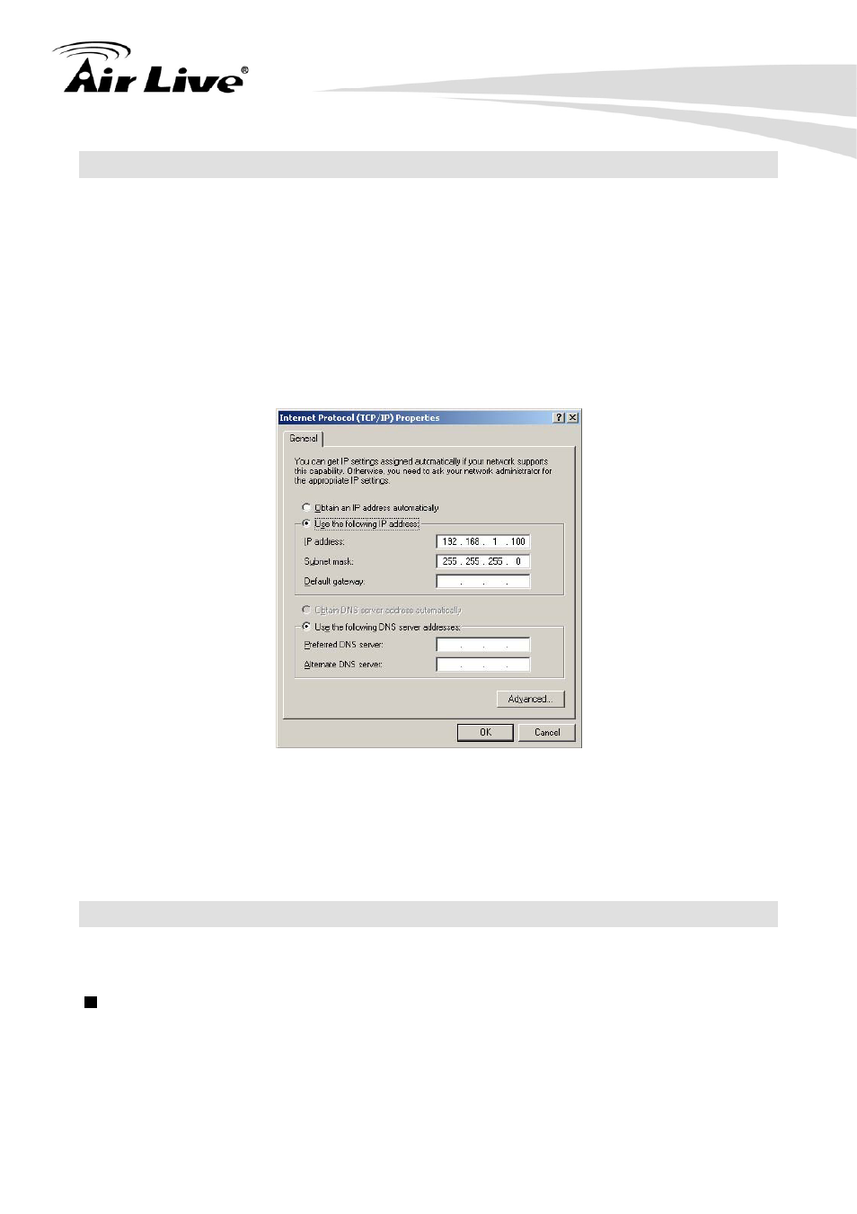 2 prepare your pc, 3 management interface, Web management (http) | AirLive WHA-5500CPE User Manual | Page 24 / 161