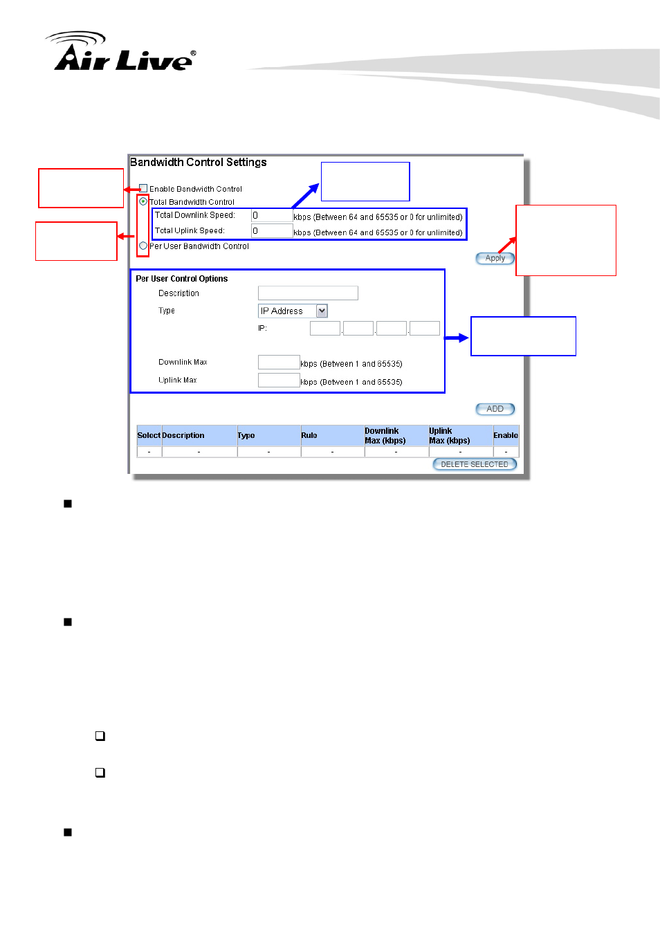 AirLive WHA-5500CPE User Manual | Page 60 / 161