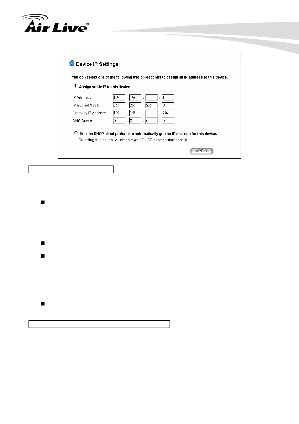 AirLive WHA-5500CPE User Manual | Page 75 / 161