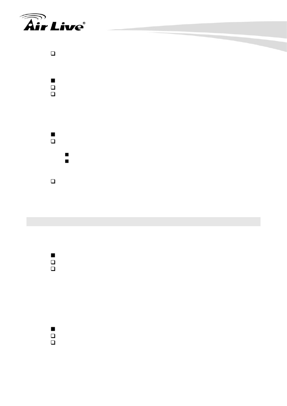 3 show commands | AirLive WHA-5500CPE User Manual | Page 89 / 161