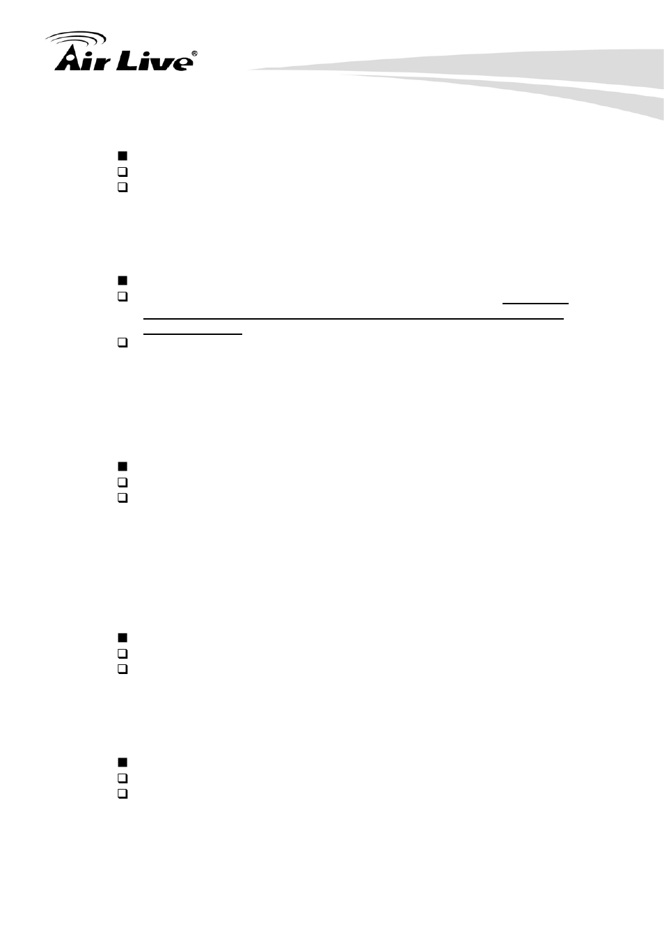 AirLive WHA-5500CPE User Manual | Page 90 / 161