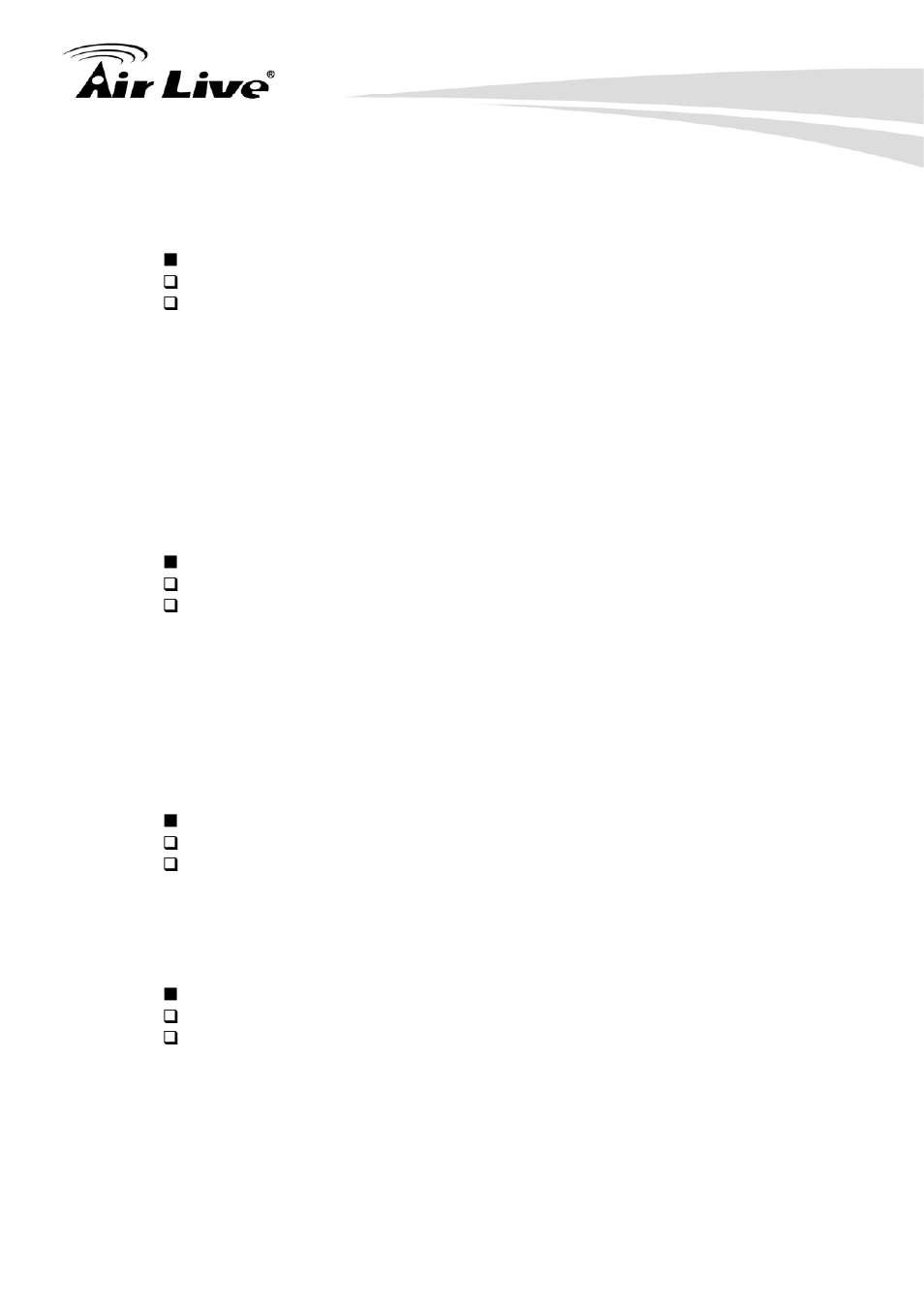 AirLive WHA-5500CPE User Manual | Page 91 / 161