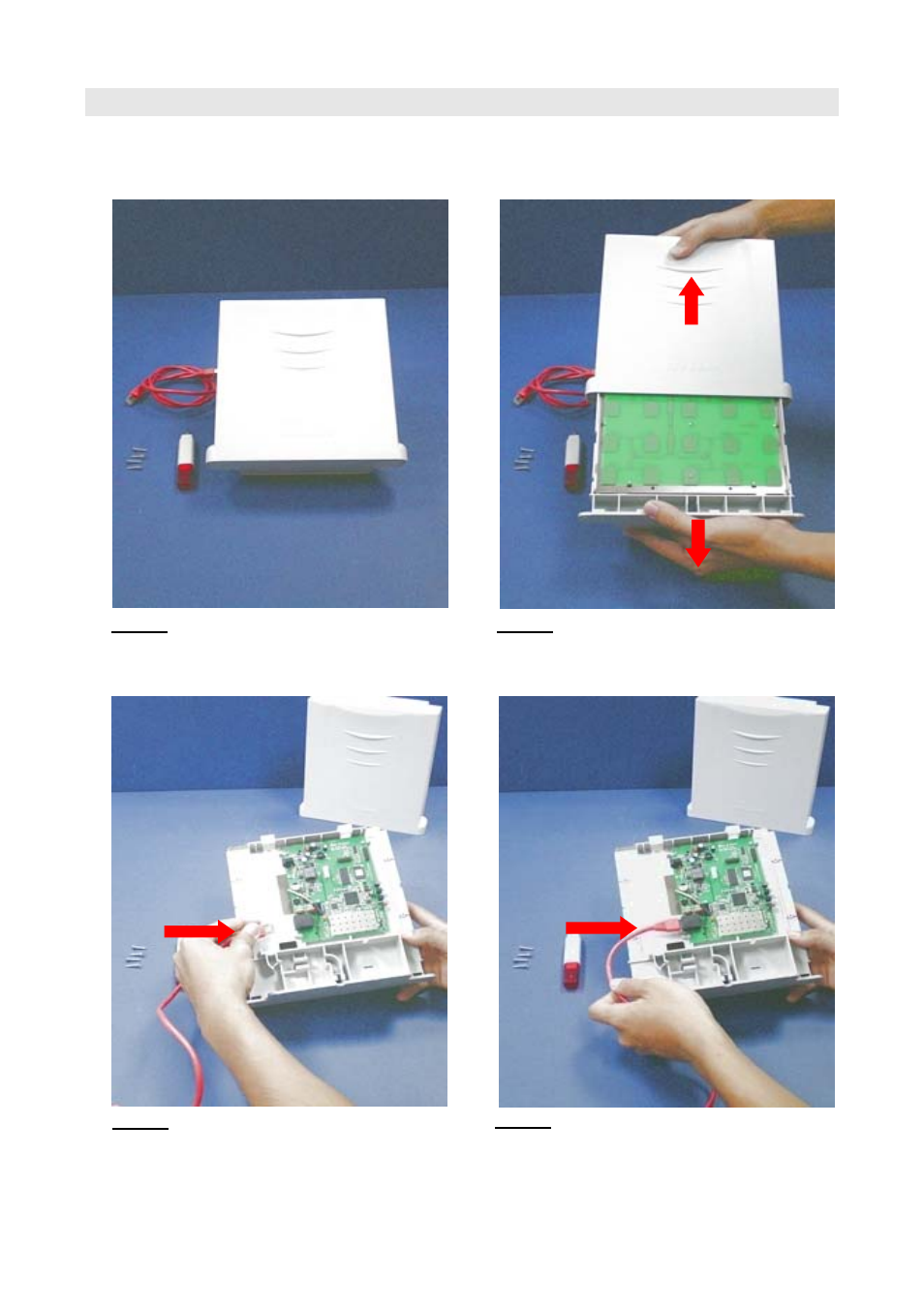 2 hardware installation | AirLive WHA-5500CPE-PCBA User Manual | Page 14 / 72