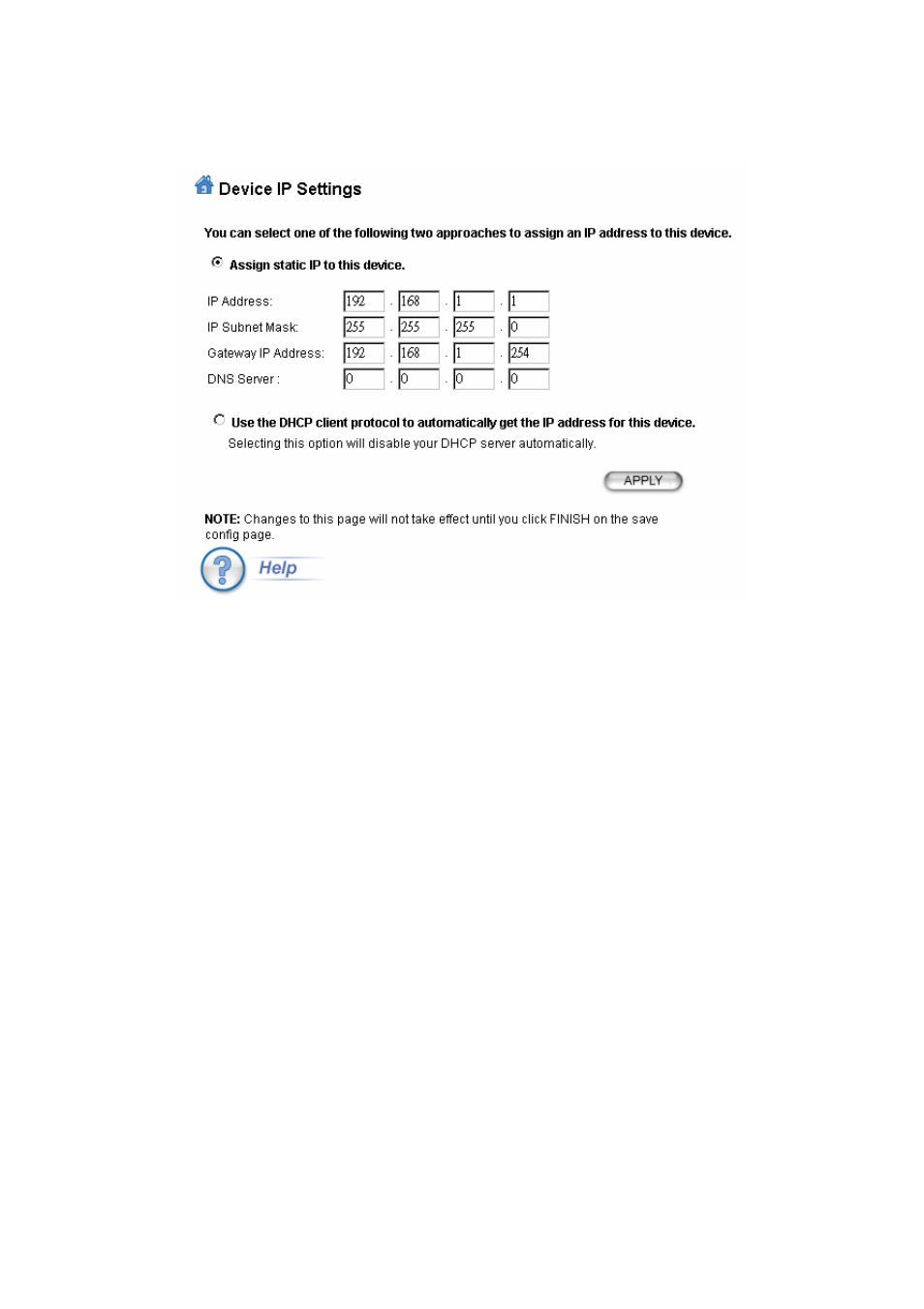 2 device ip settings | AirLive WHA-5500CPE-PCBA User Manual | Page 22 / 72