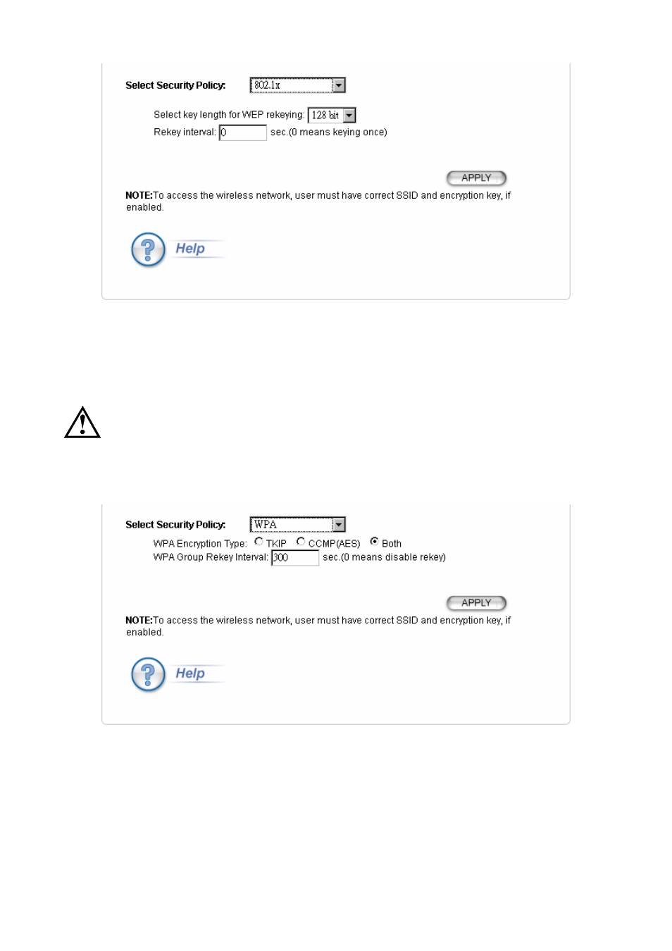 AirLive WHA-5500CPE-PCBA User Manual | Page 25 / 72