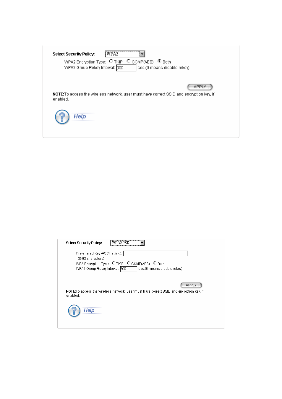 AirLive WHA-5500CPE-PCBA User Manual | Page 27 / 72