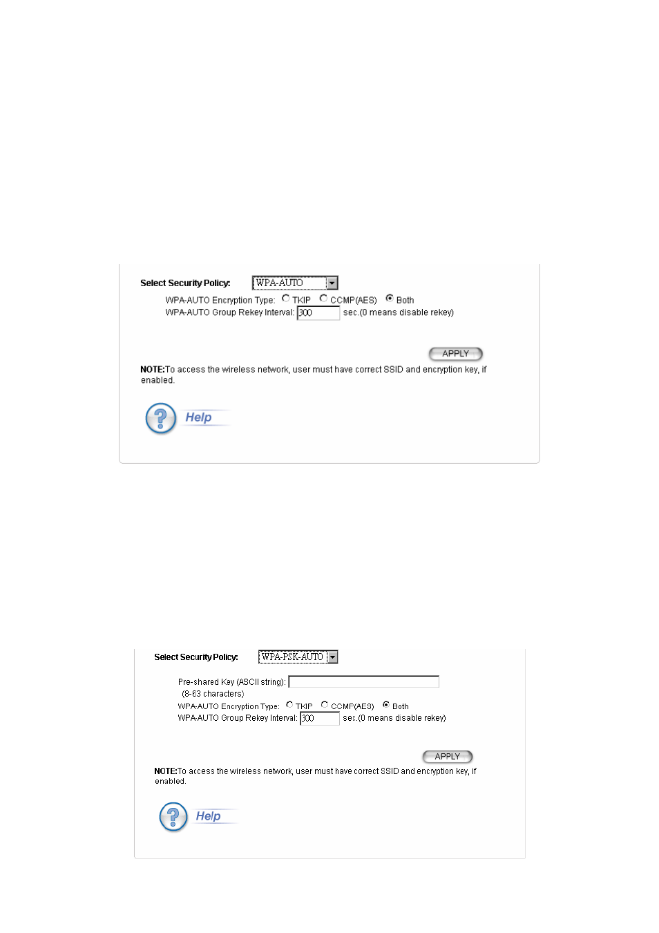 AirLive WHA-5500CPE-PCBA User Manual | Page 28 / 72