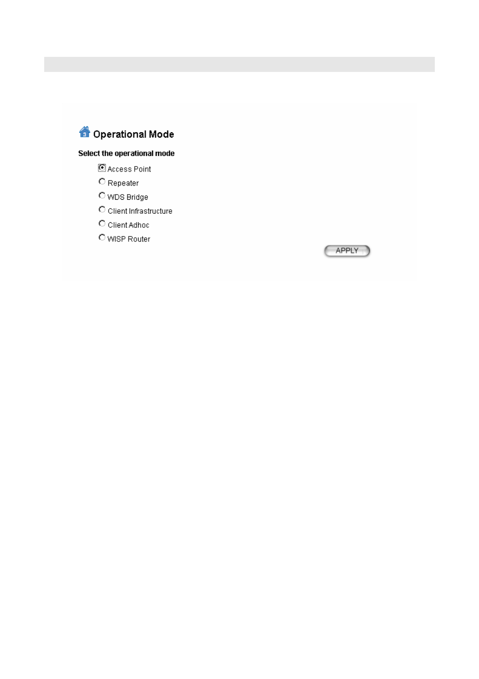 3 access point mode settings | AirLive WHA-5500CPE-PCBA User Manual | Page 36 / 72