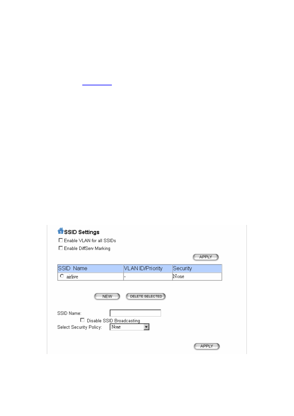 2 ssid settings | AirLive WHA-5500CPE-PCBA User Manual | Page 38 / 72