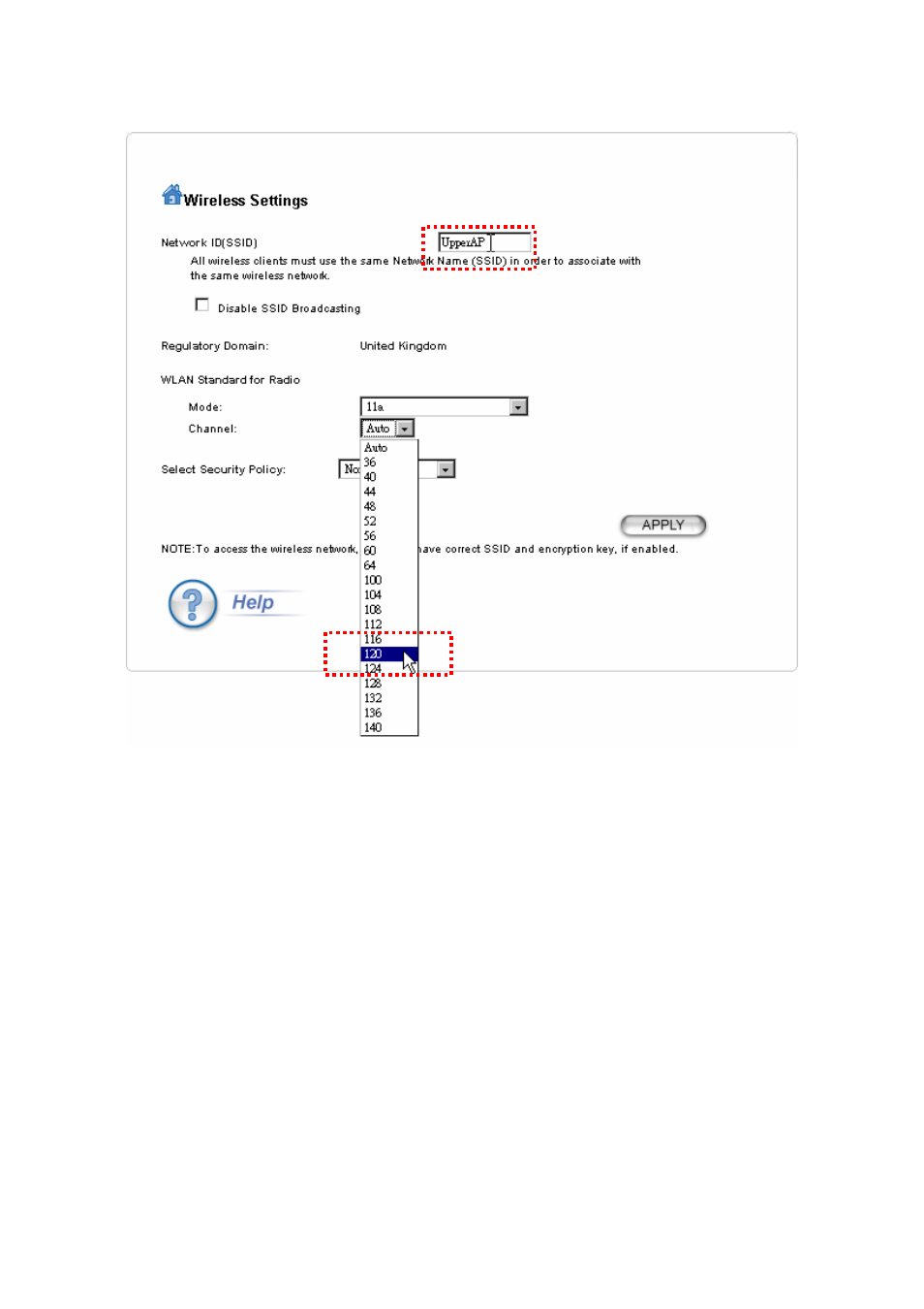 AirLive WHA-5500CPE-PCBA User Manual | Page 42 / 72