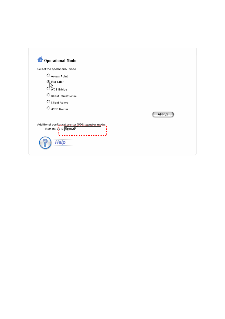 2 repeater node settings | AirLive WHA-5500CPE-PCBA User Manual | Page 43 / 72