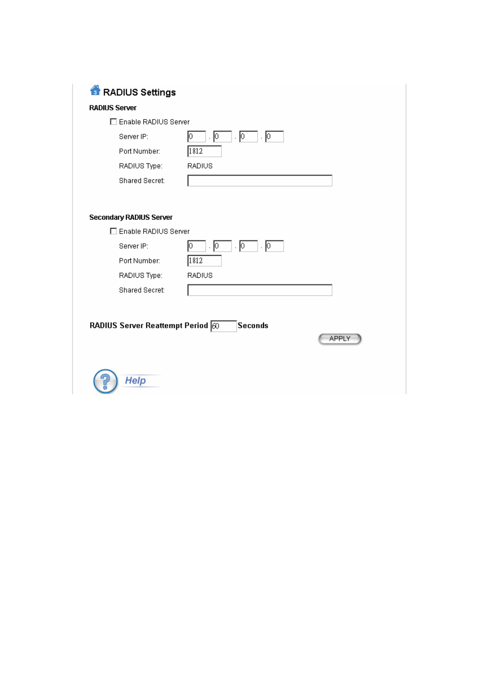 6 radius settings | AirLive WHA-5500CPE-PCBA User Manual | Page 47 / 72