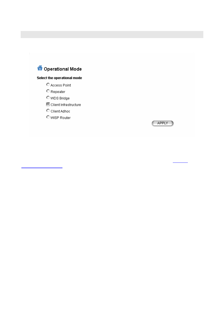 6 client infrastructure mode settings | AirLive WHA-5500CPE-PCBA User Manual | Page 50 / 72