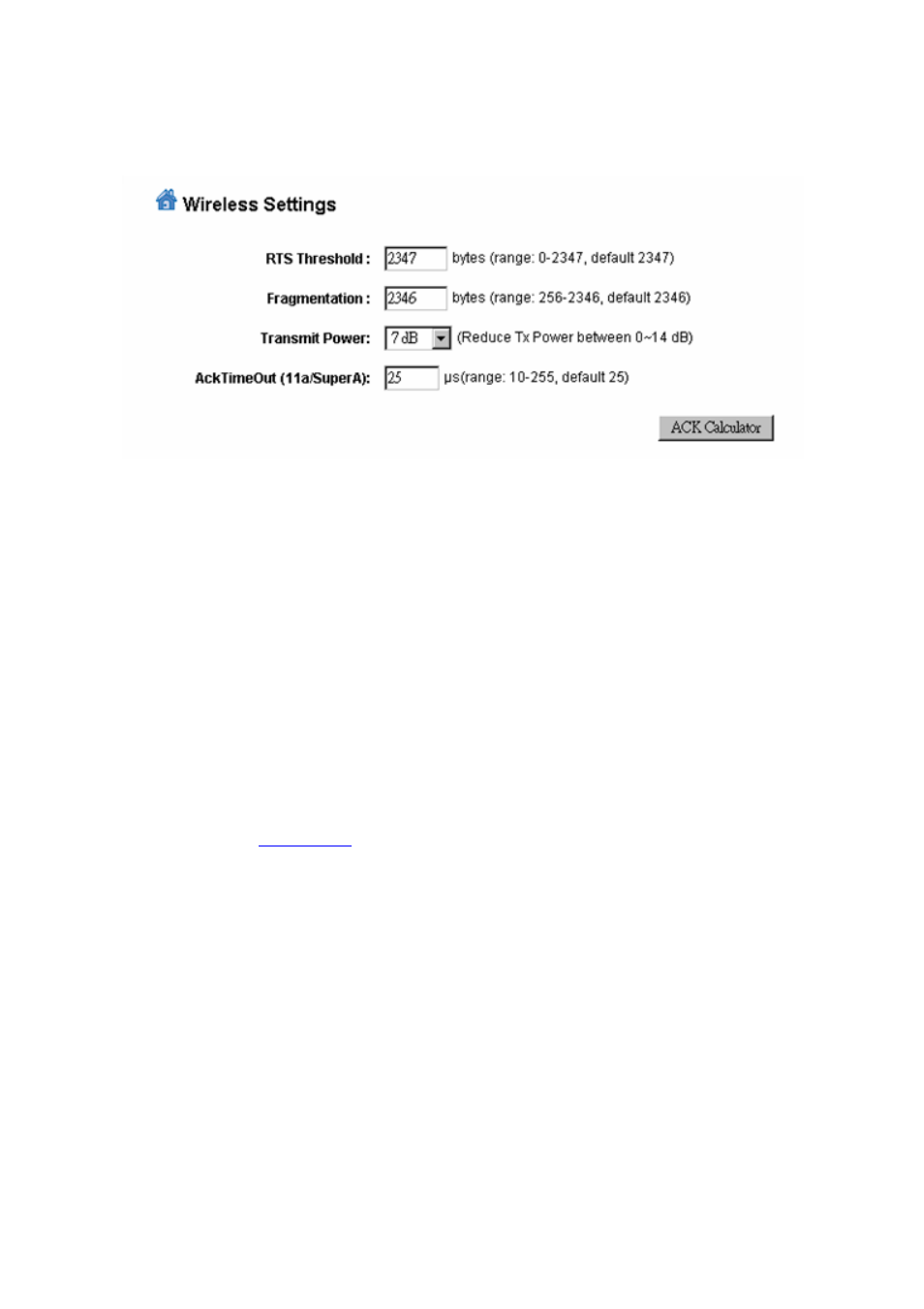 1 wireless settings | AirLive WHA-5500CPE-PCBA User Manual | Page 51 / 72