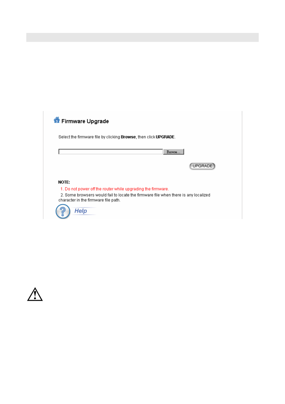 6 firmware upgrade | AirLive WHA-5500CPE-PCBA User Manual | Page 67 / 72
