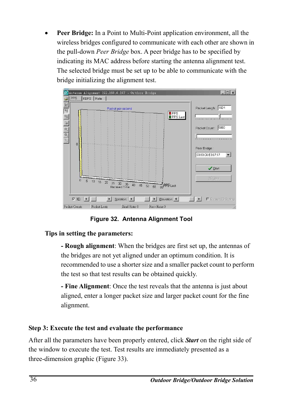 Igure, Ntenna, Lignment | AirLive WHP-1130 User Manual | Page 46 / 65