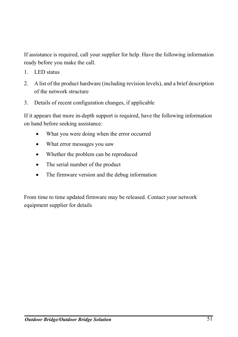 Technical support | AirLive WHP-1130 User Manual | Page 61 / 65