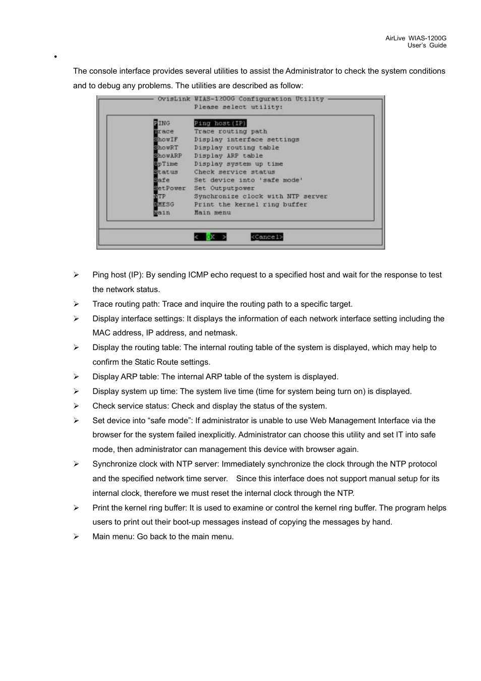 AirLive WIAS-1200G User Manual | Page 115 / 180