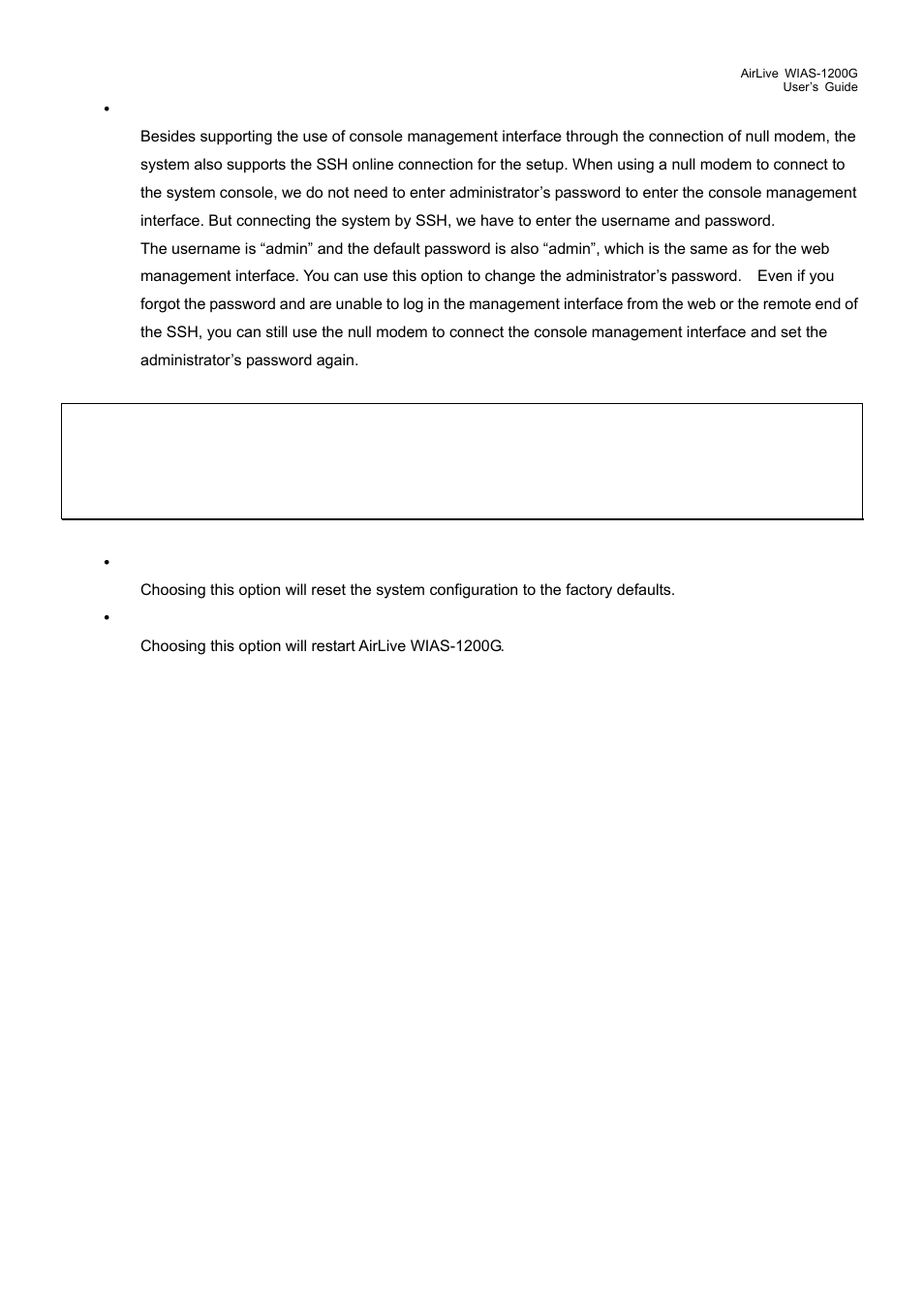 Appendix b – accepting payments via authorize.net | AirLive WIAS-1200G User Manual | Page 116 / 180