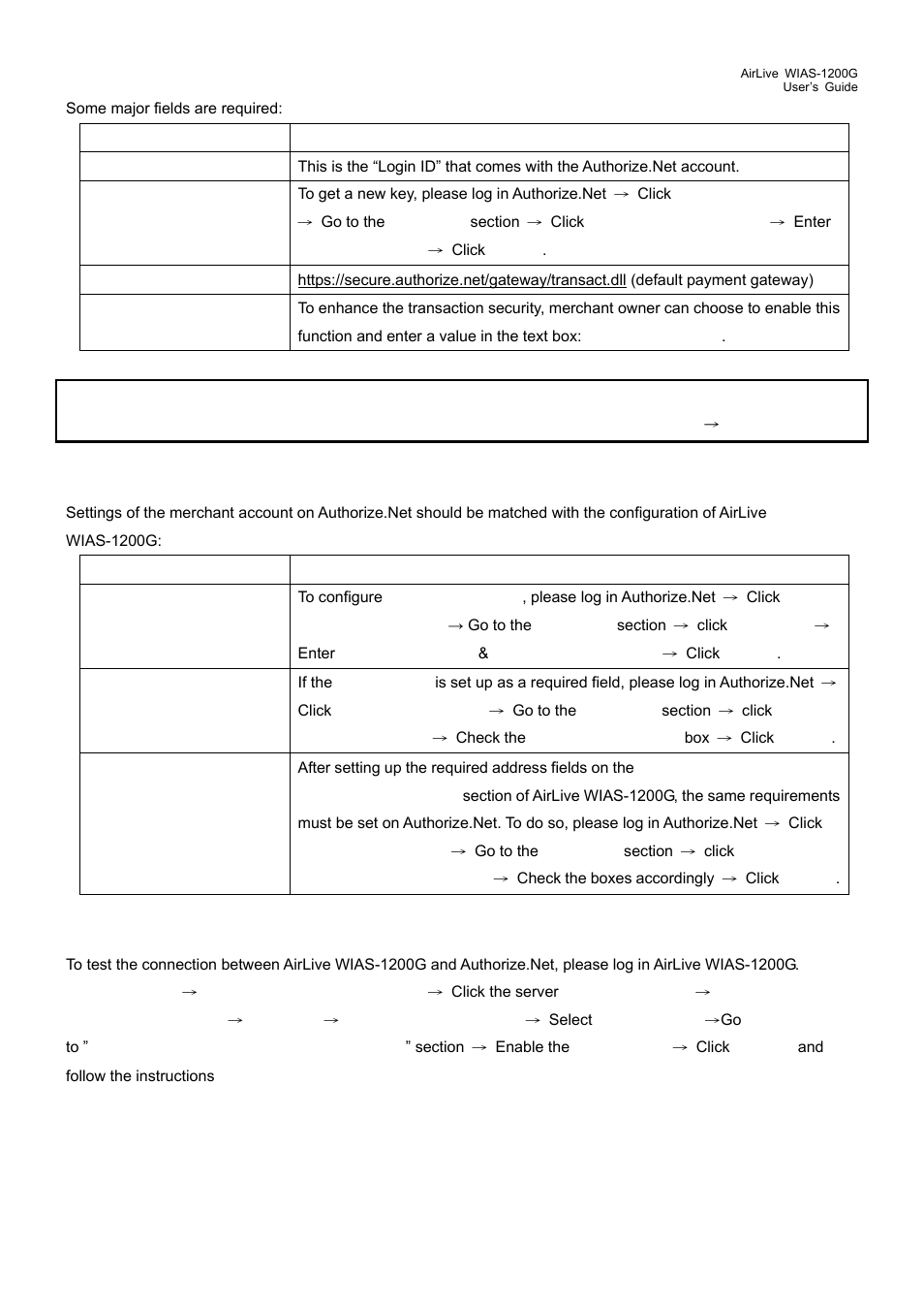 AirLive WIAS-1200G User Manual | Page 119 / 180