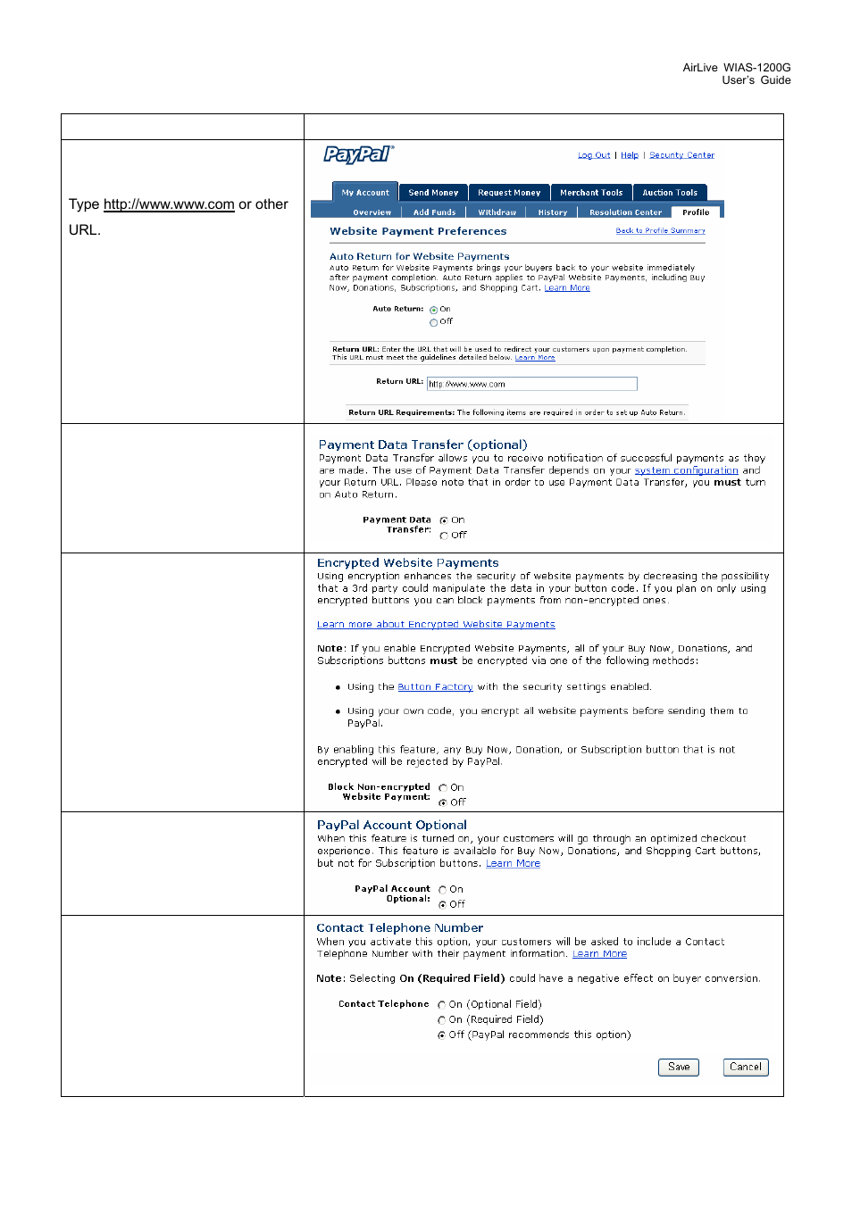 AirLive WIAS-1200G User Manual | Page 125 / 180