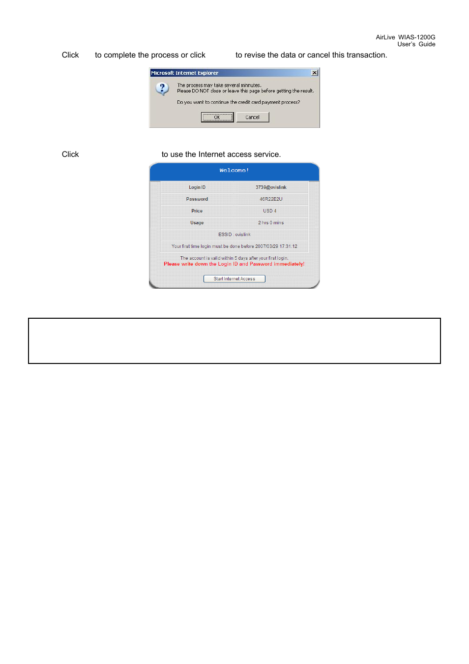 AirLive WIAS-1200G User Manual | Page 132 / 180