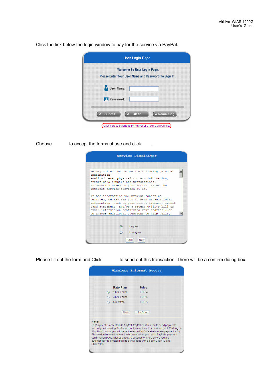 AirLive WIAS-1200G User Manual | Page 133 / 180