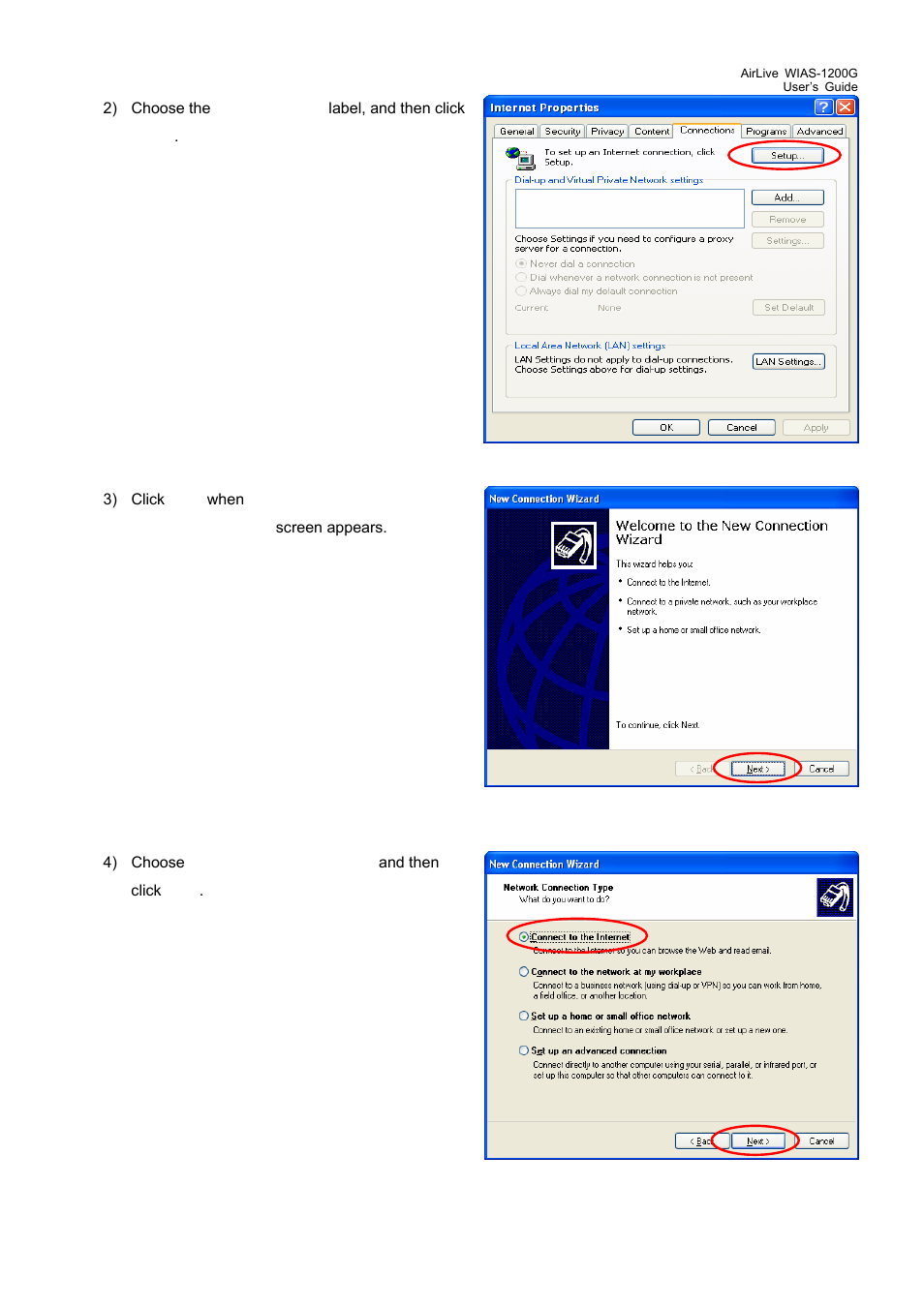 AirLive WIAS-1200G User Manual | Page 156 / 180