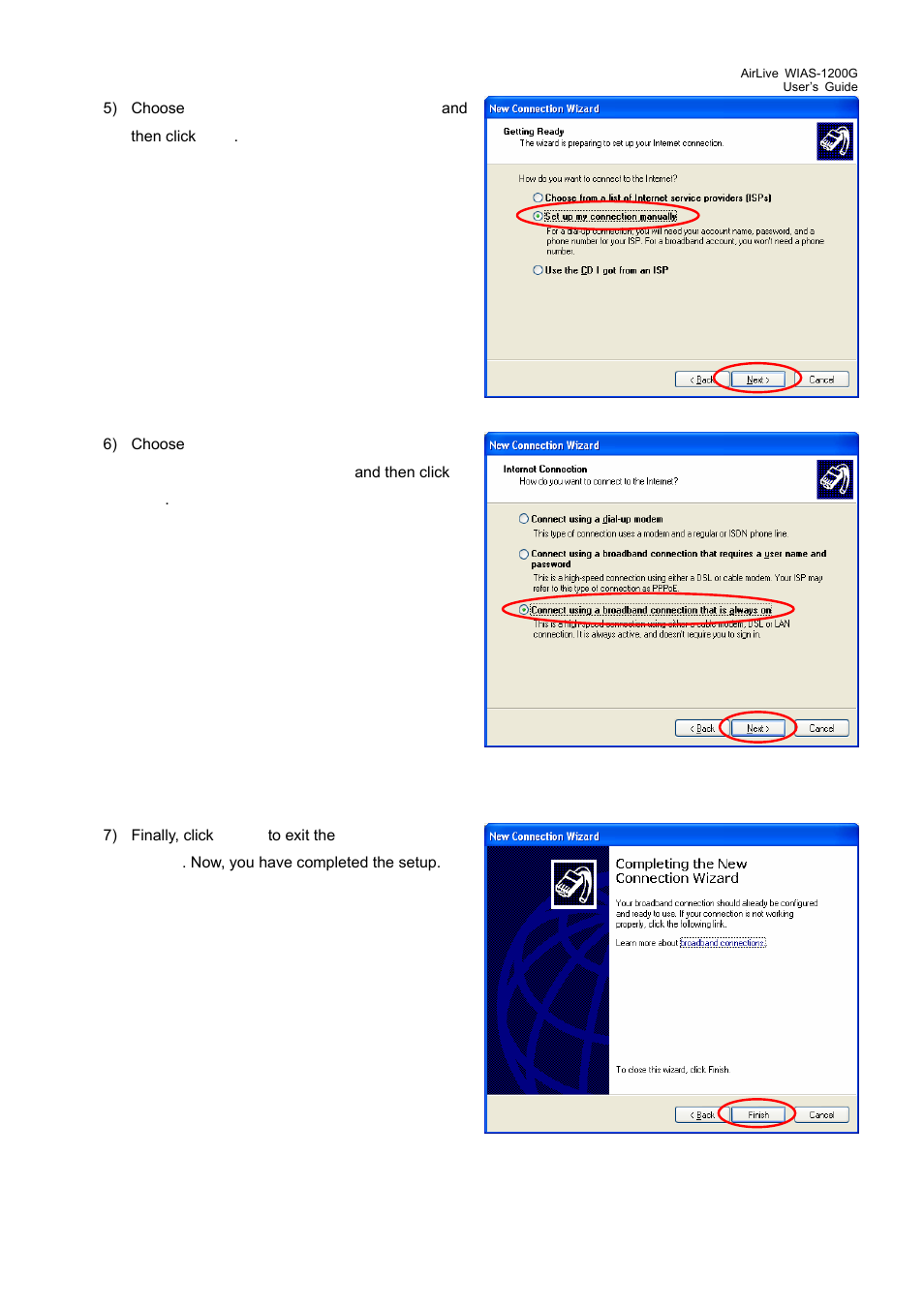 AirLive WIAS-1200G User Manual | Page 157 / 180