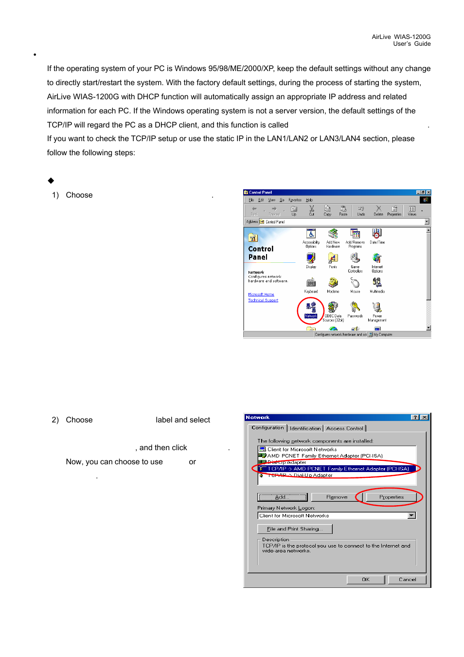 AirLive WIAS-1200G User Manual | Page 158 / 180