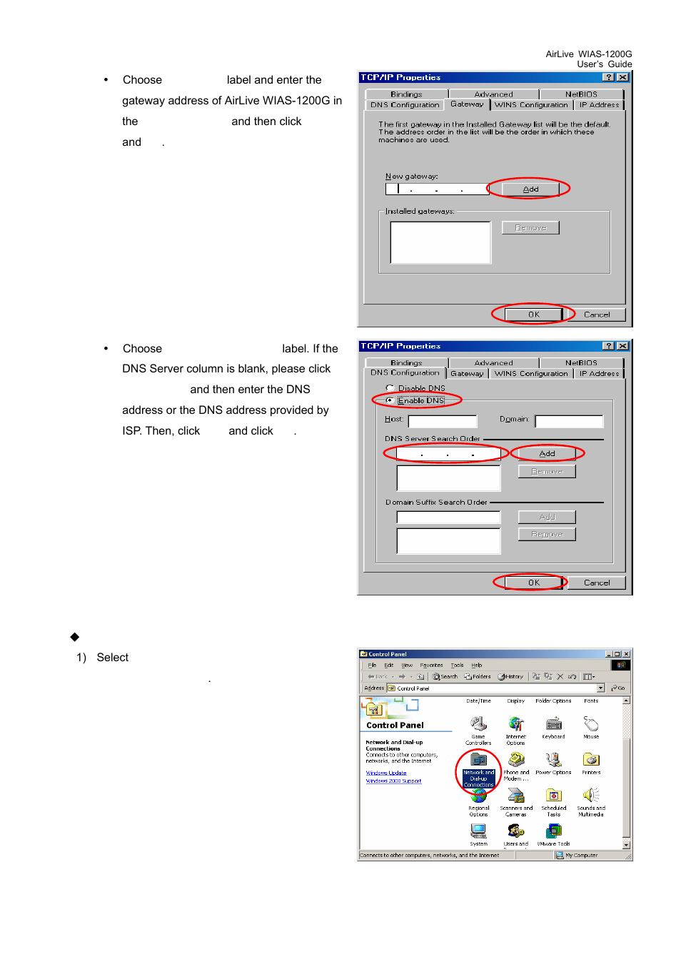 AirLive WIAS-1200G User Manual | Page 160 / 180