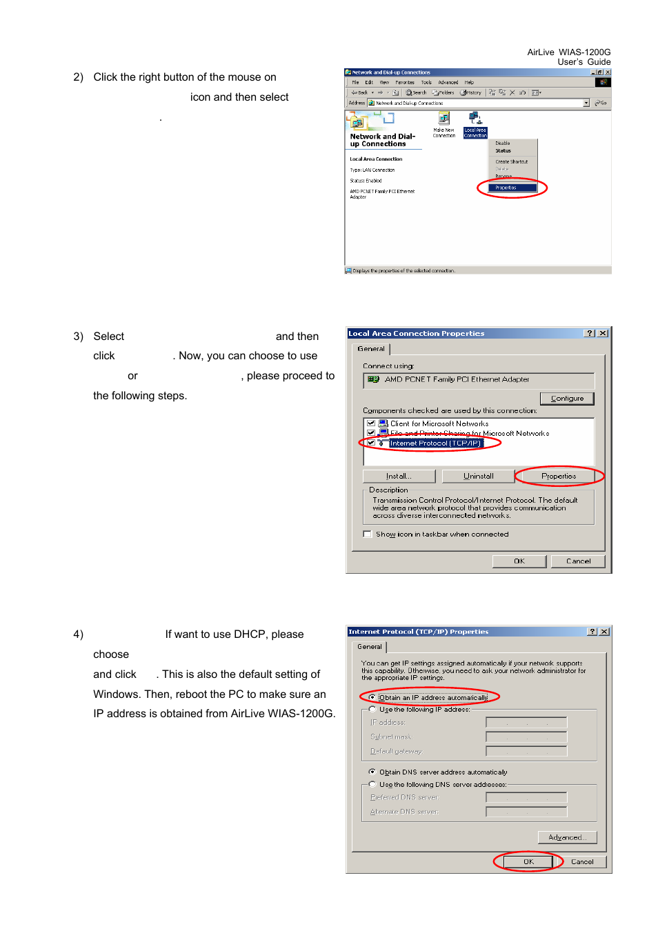 AirLive WIAS-1200G User Manual | Page 161 / 180