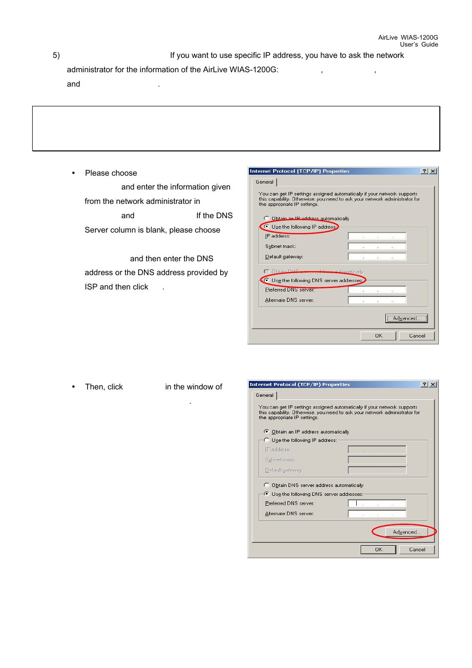 AirLive WIAS-1200G User Manual | Page 162 / 180