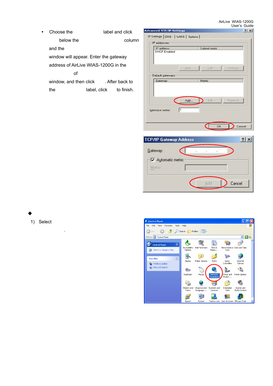 AirLive WIAS-1200G User Manual | Page 163 / 180