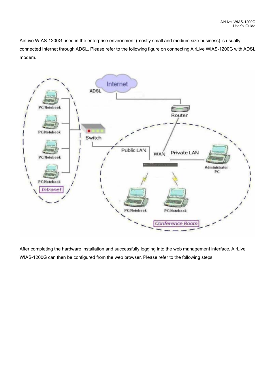 AirLive WIAS-1200G User Manual | Page 175 / 180