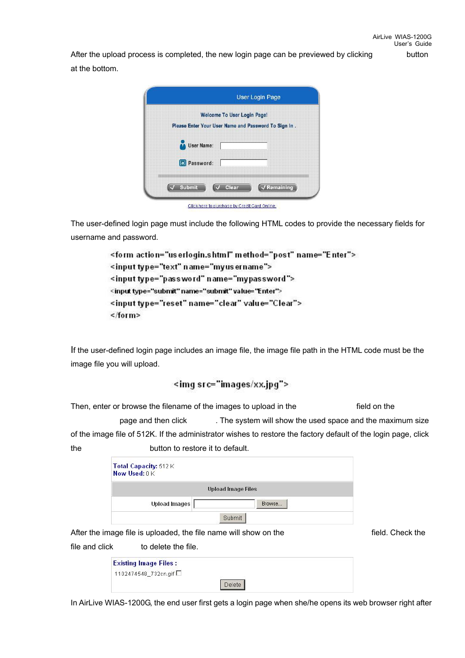 AirLive WIAS-1200G User Manual | Page 76 / 180