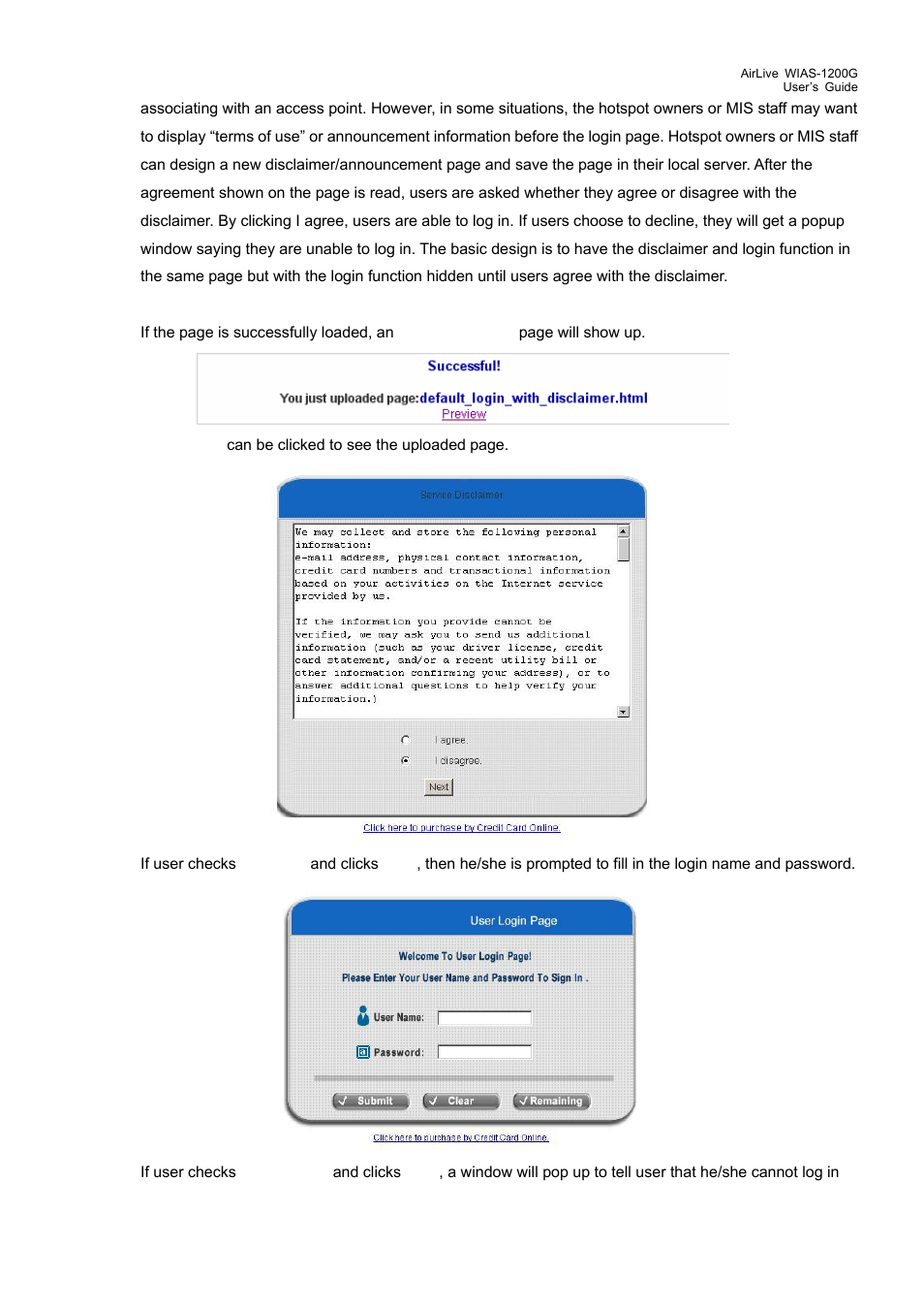 AirLive WIAS-1200G User Manual | Page 77 / 180