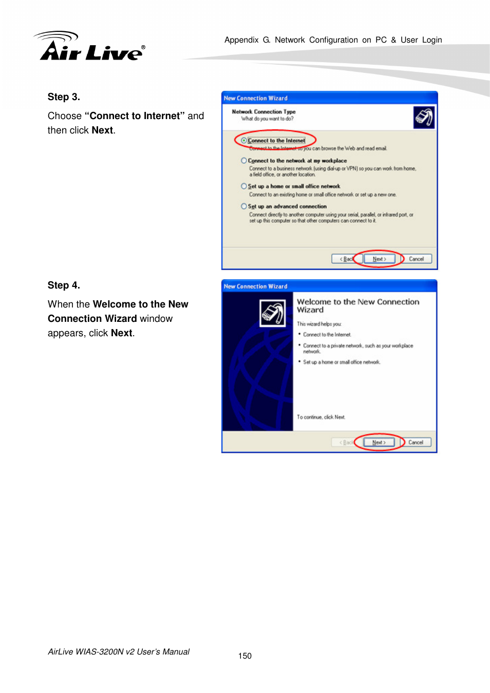 AirLive WIAS-3200N v2 User Manual | Page 156 / 170