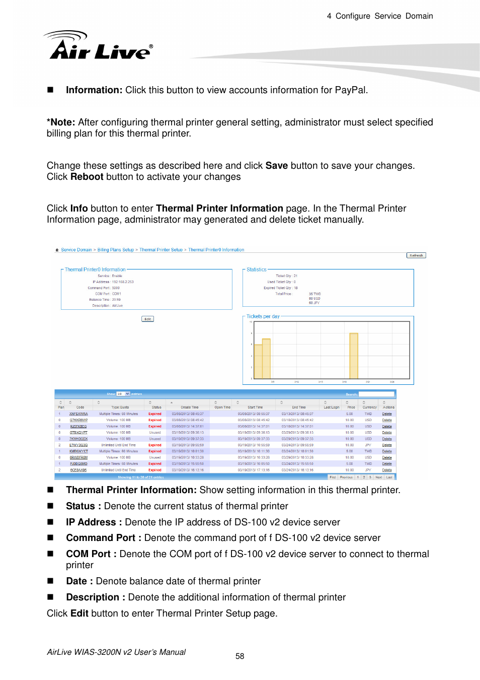 AirLive WIAS-3200N v2 User Manual | Page 64 / 170