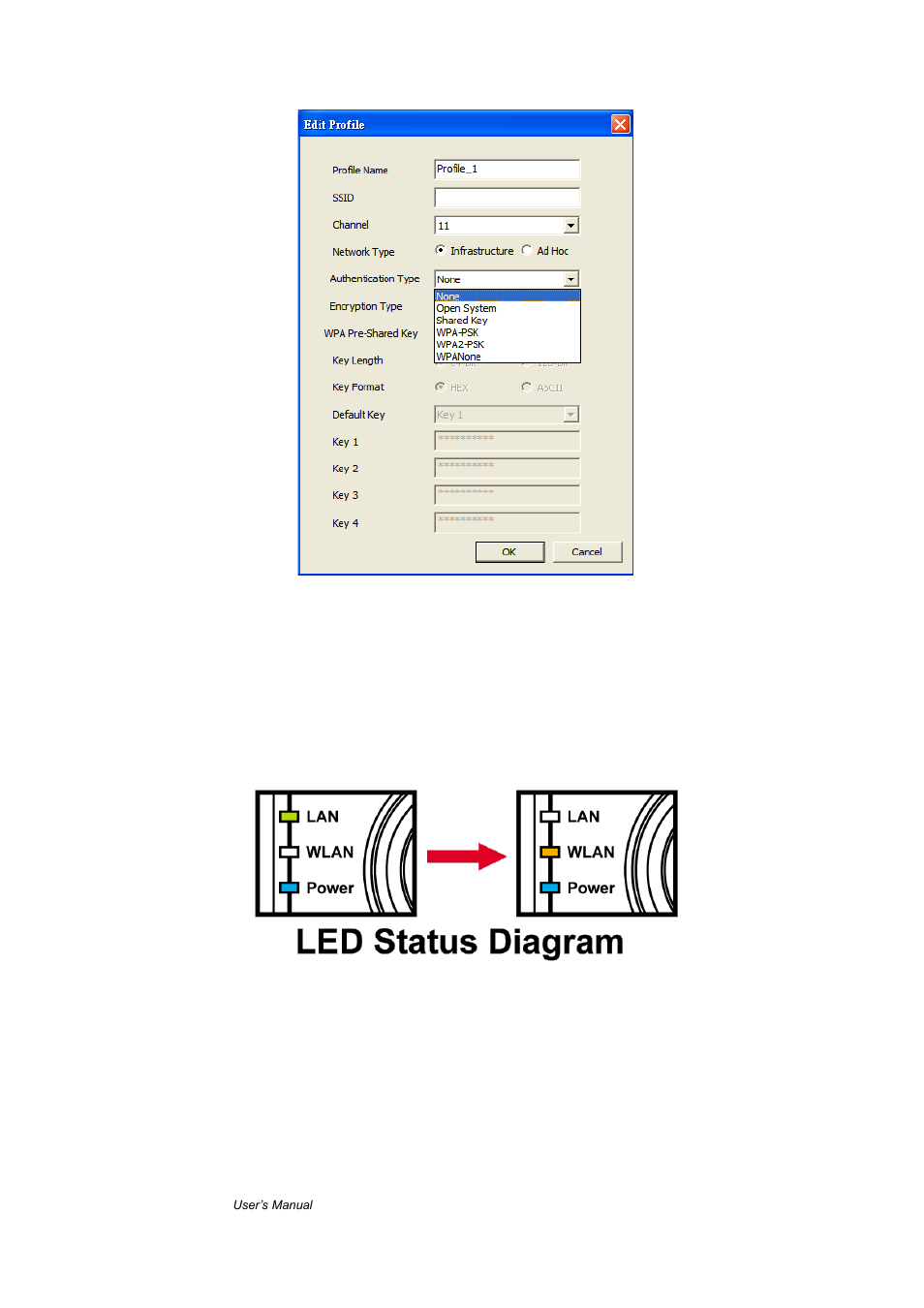 2-4 pppoe settings | AirLive WL-1000CAM User Manual | Page 23 / 69