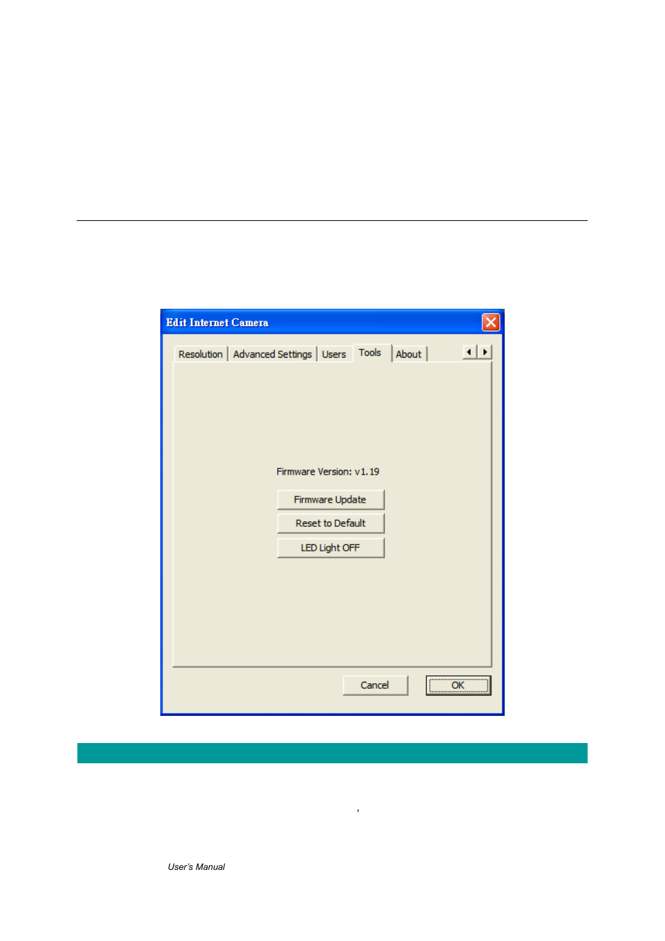 Etting, Izard | AirLive WL-1000CAM User Manual | Page 31 / 69