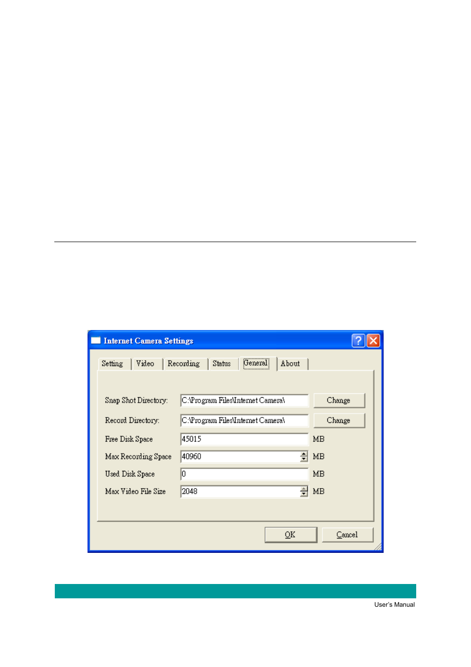 8-5 about | AirLive WL-1000CAM User Manual | Page 46 / 69