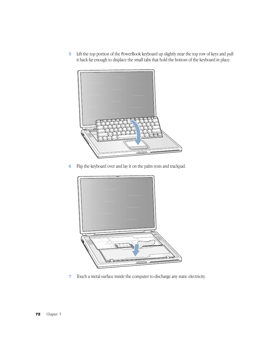 Apple BookG4 Computer User Manual | Page 72 / 104