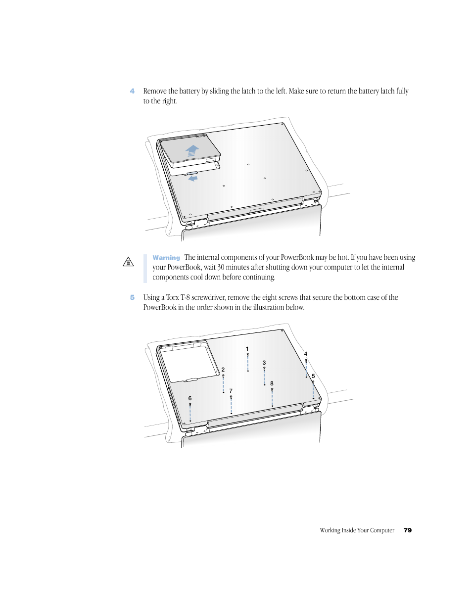 Apple BookG4 Computer User Manual | Page 79 / 104