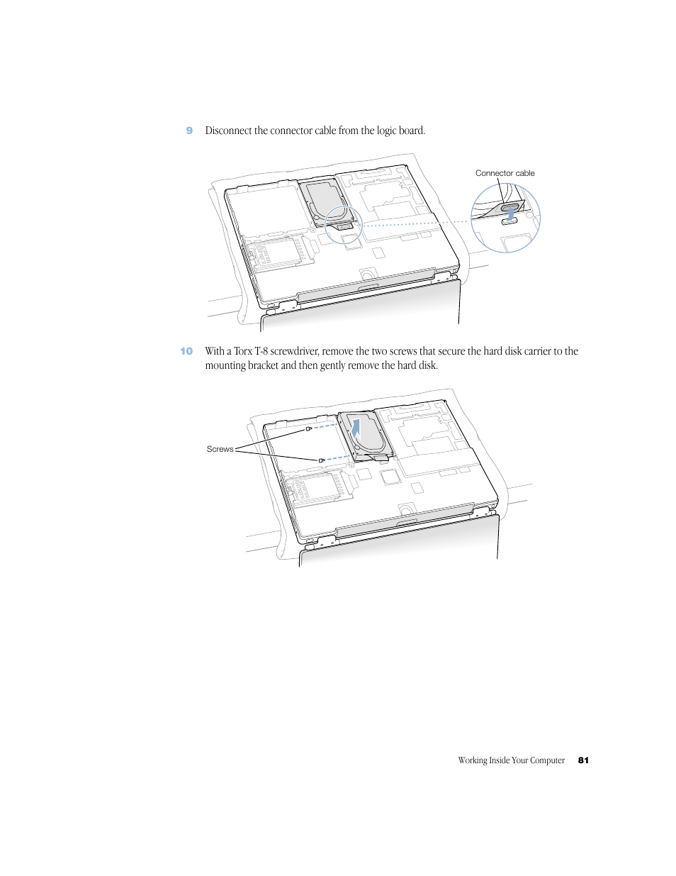 Apple BookG4 Computer User Manual | Page 81 / 104