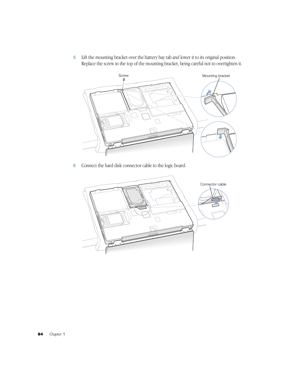 Apple BookG4 Computer User Manual | Page 84 / 104
